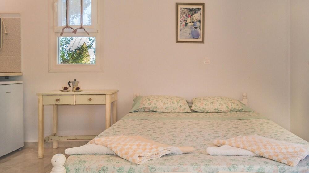 Villa Jasmin Studios Gouvia Esterno foto