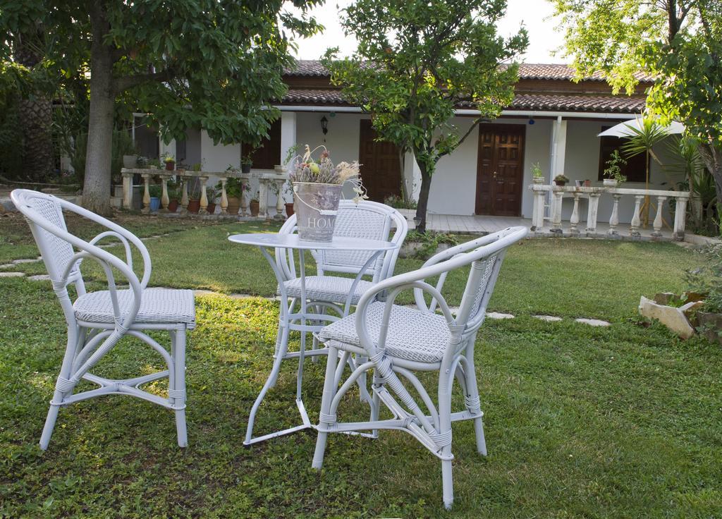 Villa Jasmin Studios Gouvia Camera foto