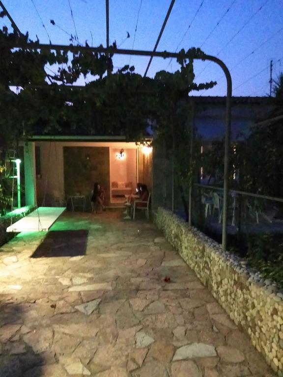 Villa Jasmin Studios Gouvia Esterno foto