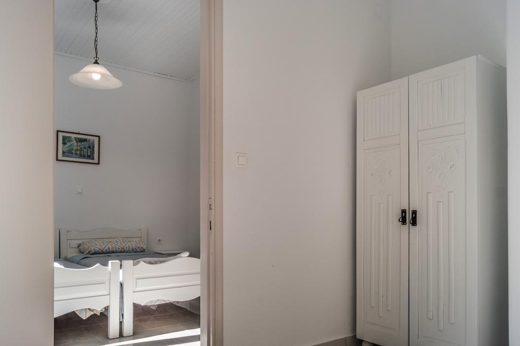 Villa Jasmin Studios Gouvia Esterno foto