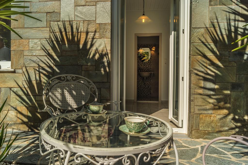 Villa Jasmin Studios Gouvia Esterno foto