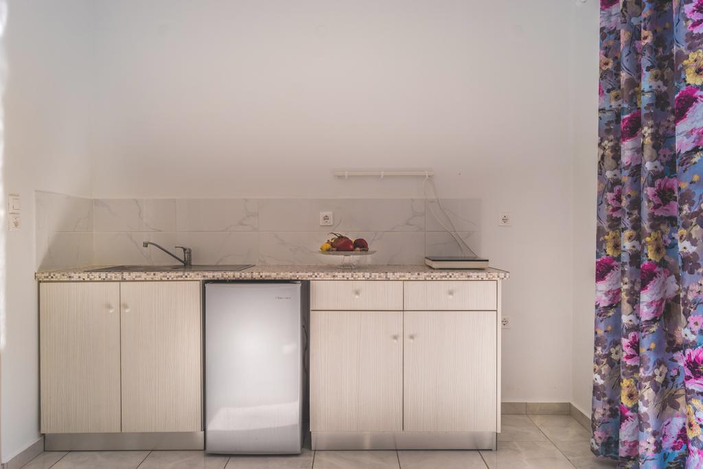 Villa Jasmin Studios Gouvia Esterno foto