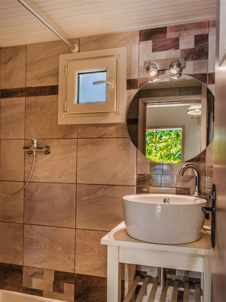 Villa Jasmin Studios Gouvia Esterno foto